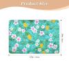 Colorful Pineapple Potty-Training Pee Pad for Children, 52.0 x 34.0 in view 2