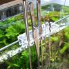 Fish Tank Tool Holder - Wall-Mounted Organizer view 2