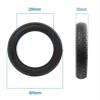 TVAAGHBCBR 12-Inch Tire (57203), 12 1/2 x 2 1/4 view 2