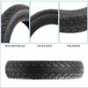 TVAAGHBCBR 12-Inch Tire (57203), 12 1/2 x 2 1/4 view 4