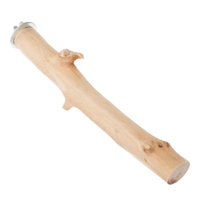 BUGUUYO Wooden Bird Perch