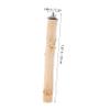 BUGUUYO Wooden Bird Perch view 4