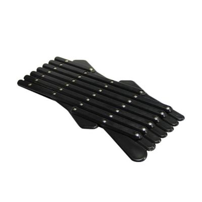 FONDOTIN Pet Car Window Safety Barrier, Black