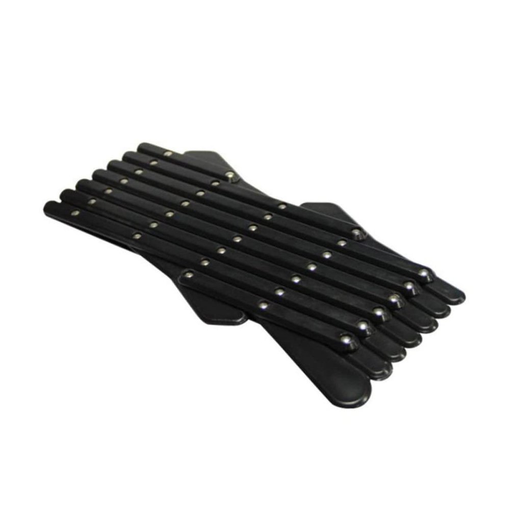 FONDOTIN Pet Car Window Safety Barrier, Black
