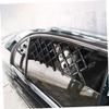 FONDOTIN Pet Car Window Safety Barrier, Black view 4
