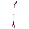 BESTYASH Folding Trash Grabber Made of Durable Material with Ergonomic Handle, Trash Tongs for Home and Outdoors, Non-Slip and Space-Saving view 1