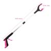 BESTYASH Folding Trash Grabber Made of Durable Material with Ergonomic Handle, Trash Tongs for Home and Outdoors, Non-Slip and Space-Saving view 2