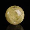 NIBHZ Natural Brazilian Citrine Raw Stone, Yellow, 40 mm view 3
