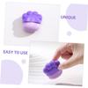 Cat Paw Makeup Brush Set for Foundation and Concealer view 3