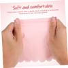 Pink Scalloped-Edge Napkins, 150-Count Paper Dessert Napkins view 3