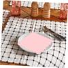 Pink Scalloped-Edge Napkins, 150-Count Paper Dessert Napkins view 4