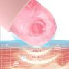Reusable Silicone Ice Roller for Facial Firming Massage view 2