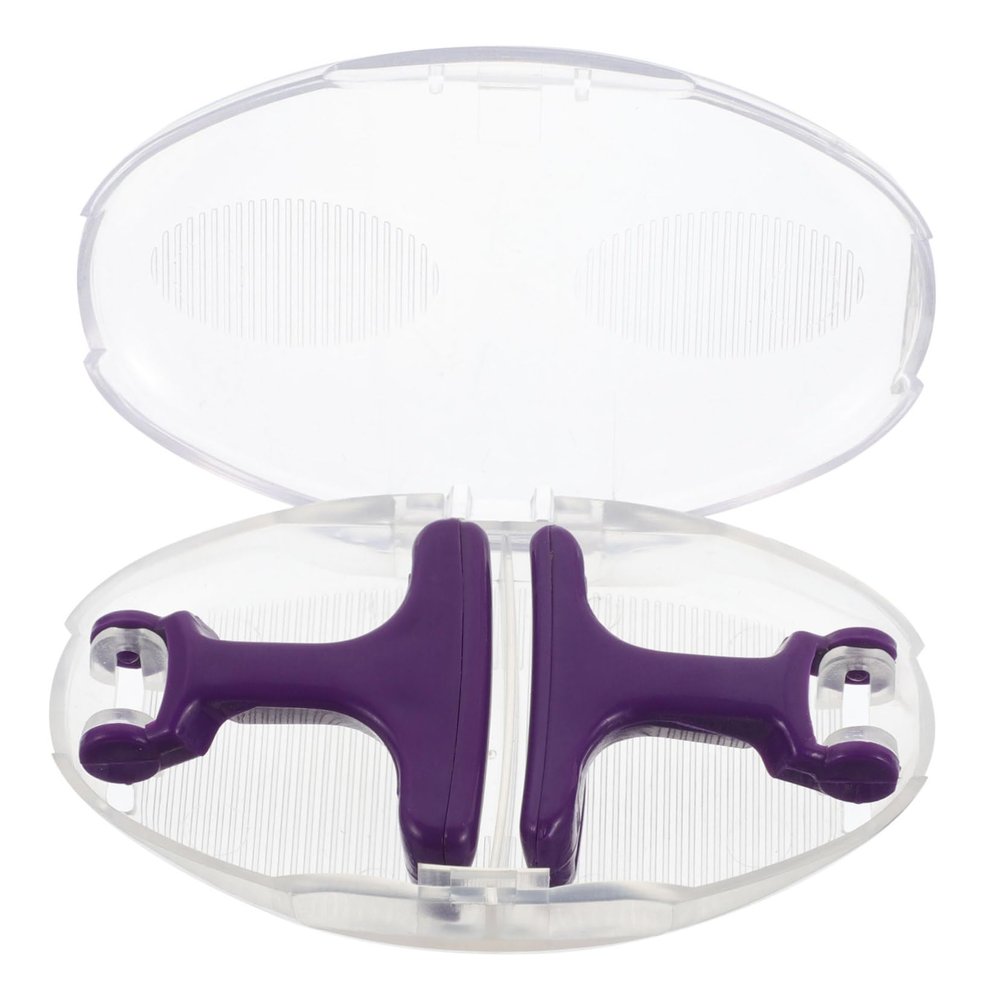 Happyyami Women's Razor, Intimate Hair Remover and Compact Manual Body Hair Trimmer