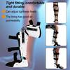 LBJDJYB Adjustable Knee Abduction Brace, Postoperative Immobilizer view 3