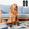 Anti-Slip Dog Socks - 2 Pairs view 4