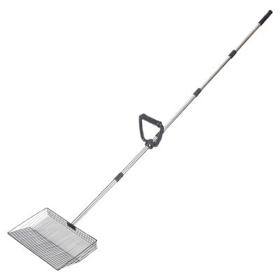 Chicken Poop Scoop with Telescopic Handle