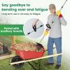 Chicken Coop Poop Scoop for Cleaning Small-Animal Litter view 2