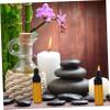 Brown Glass Dropper Bottles, 5 mL, 10-Pack, for Essential Oils view 3