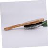 minkissy 2-Piece Wooden Hair Comb Set view 3