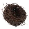 Toddmomy Decorative Bird Nest Replica view 1