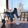 Weyot Dog Wheelchair for Back Legs, XS view 4