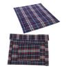 Ipetboom Integrated Wheelchair Cushion Set with Oxford Fabric Backrest view 1