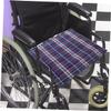 Ipetboom Integrated Wheelchair Cushion Set with Oxford Fabric Backrest view 4