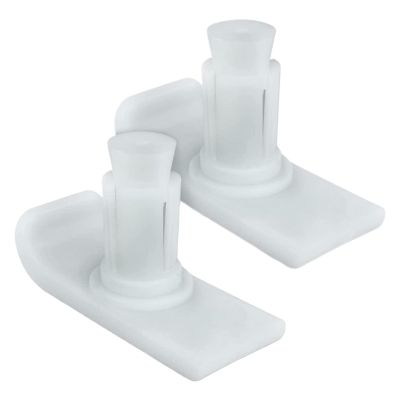 Non-Slip Glides for Walking Aids