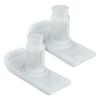 Non-Slip Glides for Walking Aids view 1