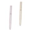 WRITWAA 2-Piece Lip Brush Set, Synthetic-Fiber Lipstick and Lip Gloss Brushes view 1