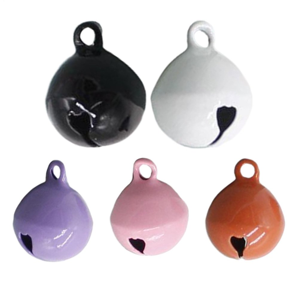 Dog Collar Bell - Colorful Kitten & Puppy Bells