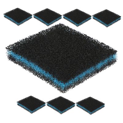 Milisten 8-Piece Pet Hair Remover for Washing Machine