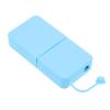 FOYTOKI Reusable Silicone Facial Massage Roller for Puffiness and Pores view 1