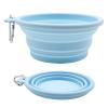 Portable Dog Bowl - Collapsible Silicone Pet Feeder view 1