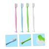 BESTYASH 2 Sets Double-Headed Interdental Brushes, 4 Pieces × 2 view 3