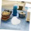 WRITWAA 2-Pack Plastic Denture Cases, Portable Travel Storage Containers view 4