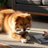 Dog Chew Toy - Wishbone Interactive Chew for Aggressive Chewers view 2