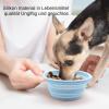 Foldable Dog Bowl - Pet Travel Bowl view 3