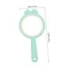 VALICLUD 2-Pack Handheld Magnifier 5x Magnification view 2