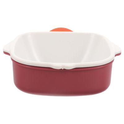 TOYANDONA Hanging Pet Bowl