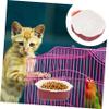 TOYANDONA Hanging Pet Bowl view 4