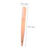 Hemobllo 3-Piece Eyebrow Tweezers Set with Ergonomic Design view 3