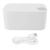 Baby Wipe Warmer, Compact Portable, White view 1