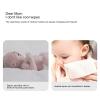 Baby Wipe Warmer, Compact Portable, White view 2