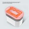 Baby Wipe Warmer, Compact Portable, White view 3