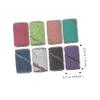 LRXIYODE 1 Box Nail Drill Sanding Bands, Medium Grit, Assorted Colors view 3