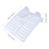 HEMOTON Floating Turtle Basking Platform with PP Ramp, White view 2