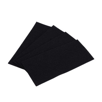 Premium Replacement Carbon Sponge Filter 4 Pack