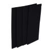 Premium Replacement Carbon Sponge Filter 4 Pack view 3