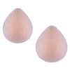 minkissy 2-Piece Waterproof Silicone Pads in Khaki for Women view 1
